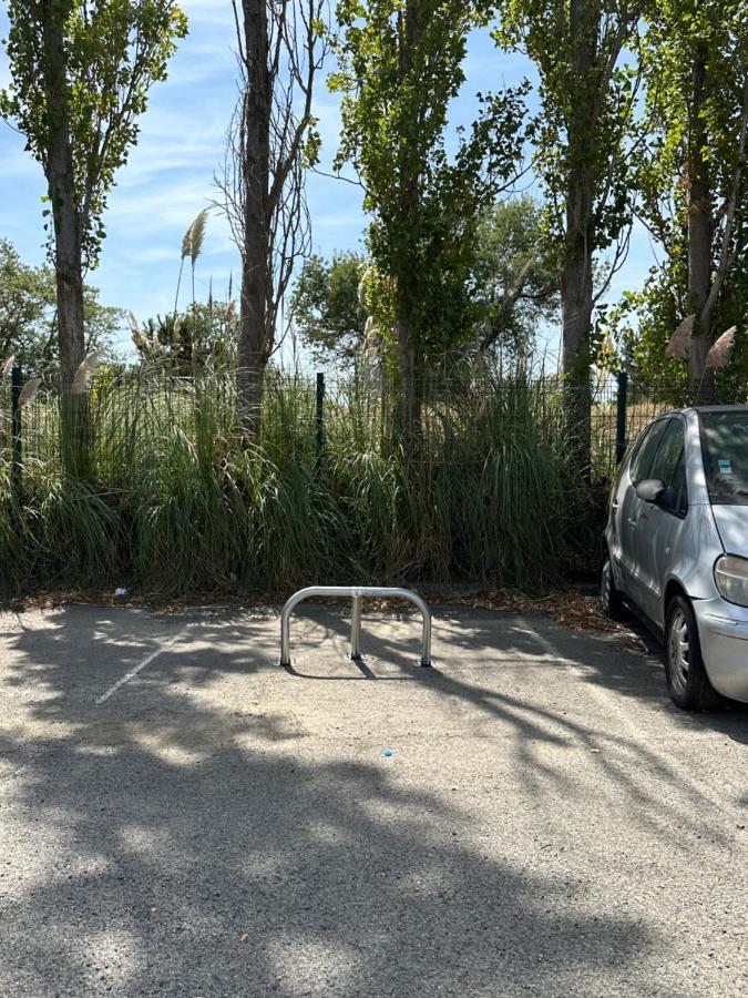 Appartement Cosy Climatise A 100M Des Plages Gassin Exterior foto