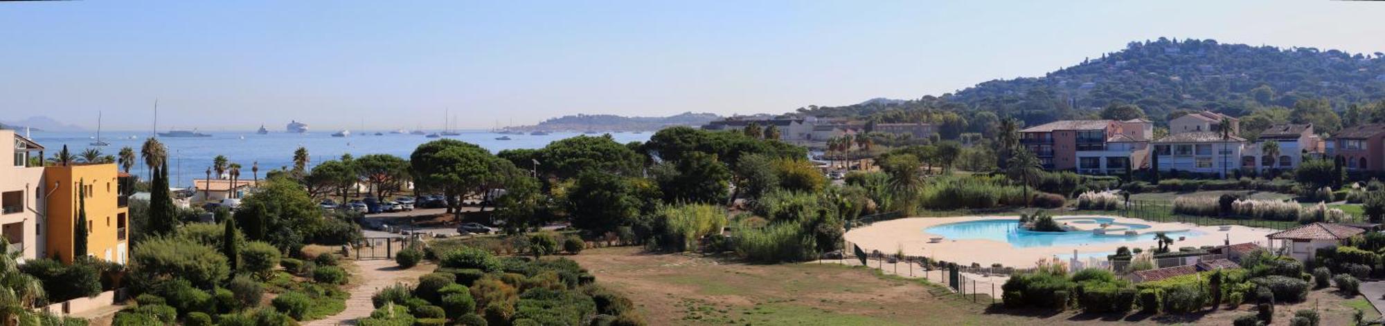 Appartement Cosy Climatise A 100M Des Plages Gassin Exterior foto