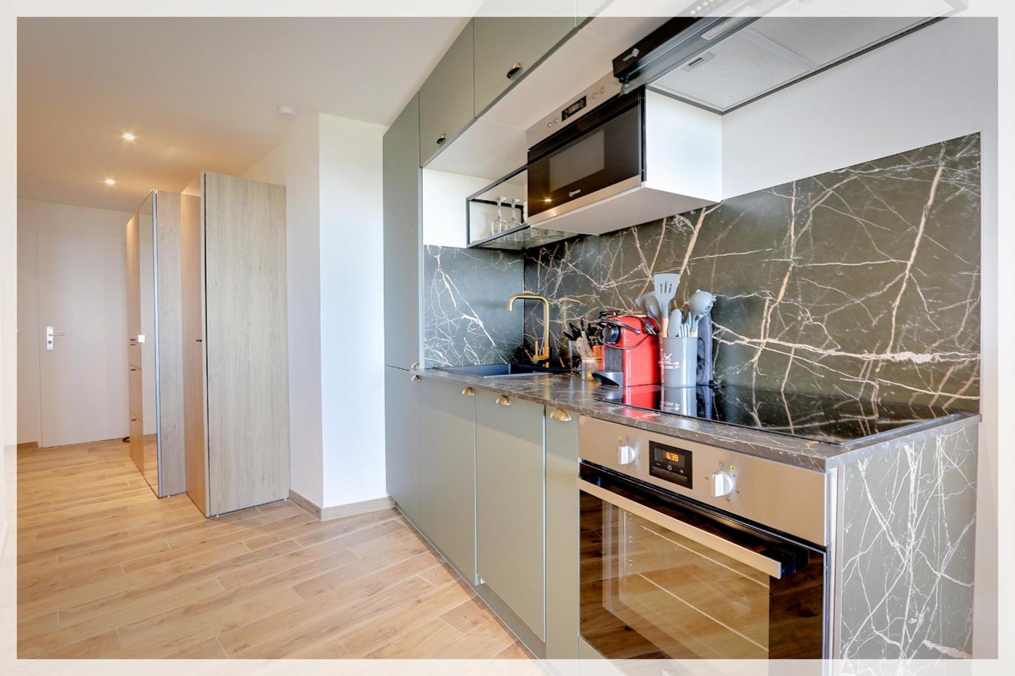 Appartement Cosy Climatise A 100M Des Plages Gassin Exterior foto