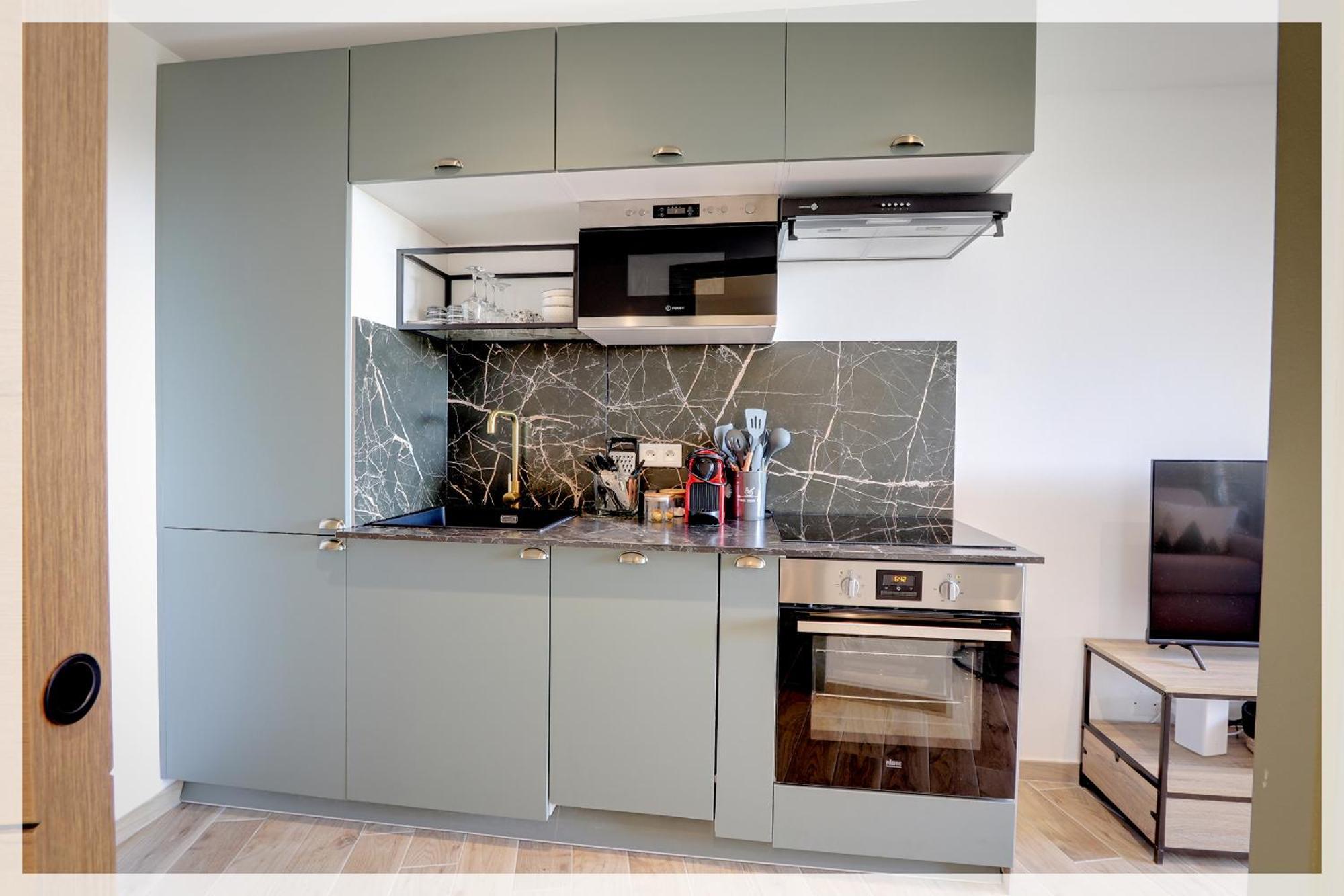 Appartement Cosy Climatise A 100M Des Plages Gassin Exterior foto
