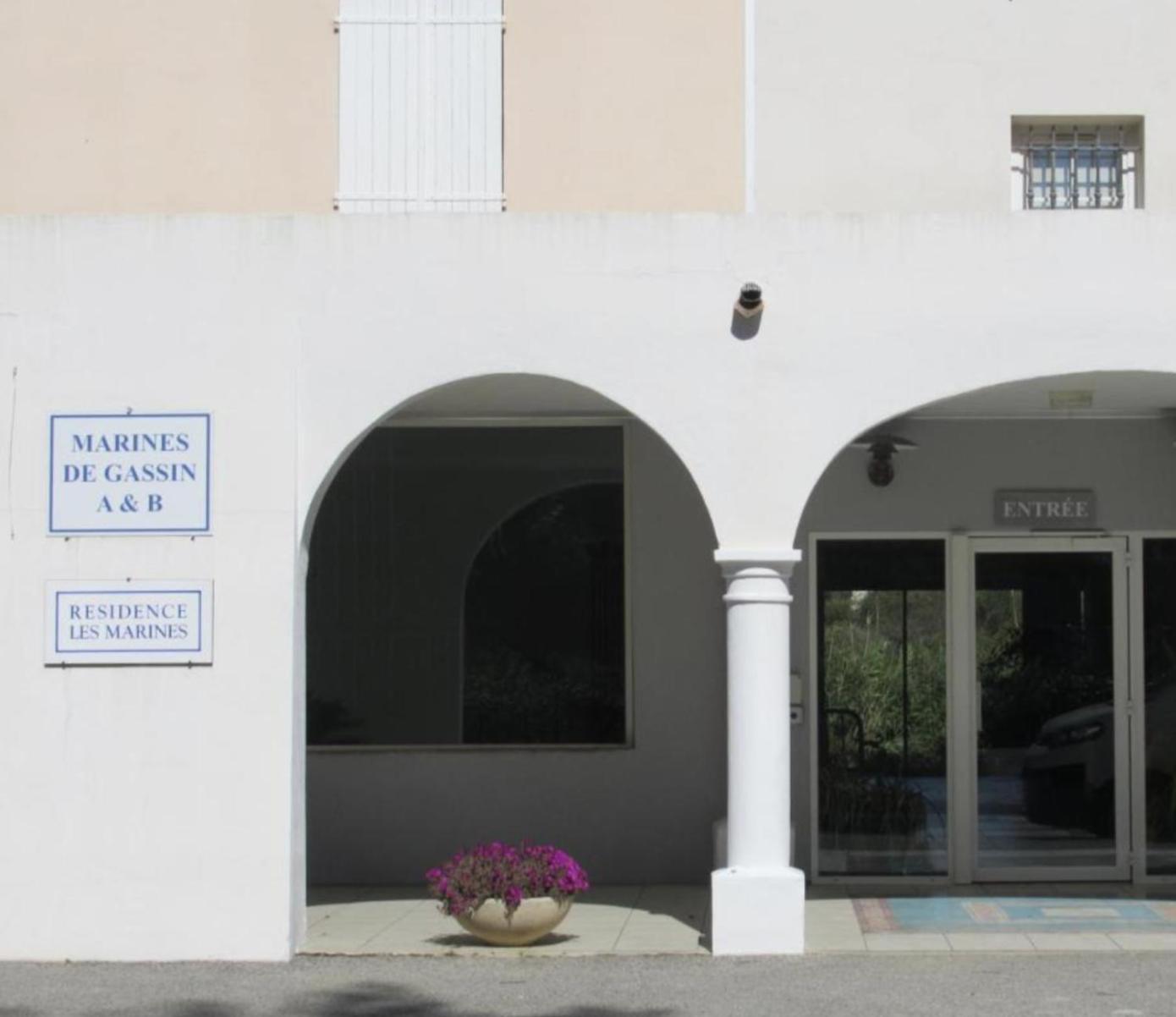 Appartement Cosy Climatise A 100M Des Plages Gassin Exterior foto